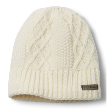 Columbia Cabled Cutie II, Gorros Creme Para Mujer | 437026-UFX